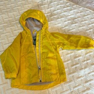 LL Bean 12-18M raincoat